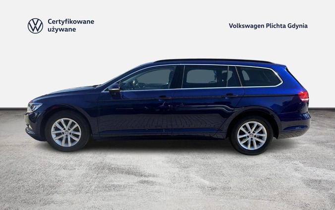 Volkswagen Passat cena 69900 przebieg: 189764, rok produkcji 2019 z Pilica małe 466